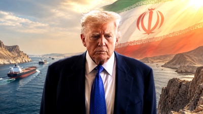 Απόλυτο χάος: O Trump επιβάλλει «διόδια» 20% στο Hormuz - Σαρωτική ιρανική απάντηση, οι Φρουροί πυρπόλησαν το Κουβέιτ
