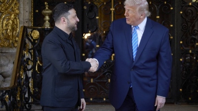 Επίσημο: Συνάντηση Zelensky με Trump την Τρίτη (21/9) στο περιθώριο της ΓΣ του ΟΗΕ