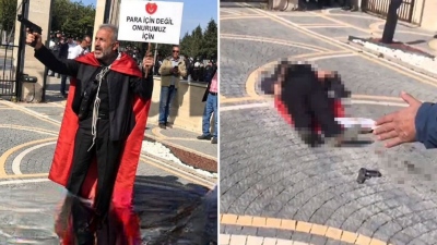 Συνθήκες τριτοκοσμικής χώρας στην Τουρκία: 4 αυτόχειρες λόγω ακρίβειας - Τινάζουν τα μυαλά τους στη μέση του δρόμου