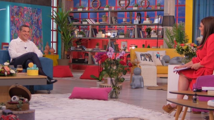 Τσίπρας: Αποστειρωμένο το debate στις 10/5 - Ο Μητσοτάκης φοβάται μια ευθεία ερώτηση για τις υποκλοπές