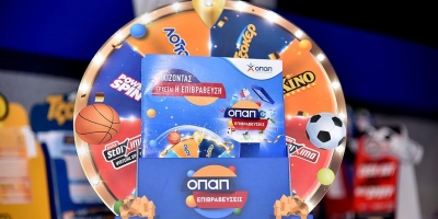 Οι γιορτές ξεκινούν στα καταστήματα ΟΠΑΠ με χριστουγεννιάτικες Επιβραβεύσεις