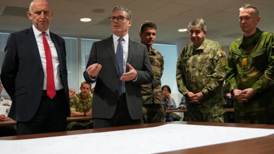 Βρήκαν νέο… θύμα οι Βρετανοί – Στρέφουν τους Πολωνούς κατά της Ρωσία, πεδίο μάχης η Βαλτική