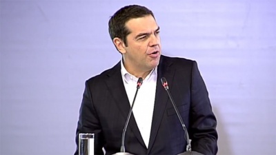 Τσίπρας: Το Μετρό Θεσσαλονίκης παύει να είναι λόγια – Μέσα στο 2019 ξεκινά η δοκιμαστική λειτουργία