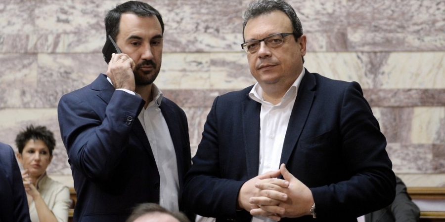 Ποιοι τινάζουν στον αέρα τον «γάμο» ΣΥΡΙΖΑ με Νέα Αριστερά - Τους «έκαψε» ο Τσίπρας