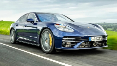 Porsche: Αυξήθηκαν κατά 18% οι πωλήσεις το α' τρίμηνο του 2023