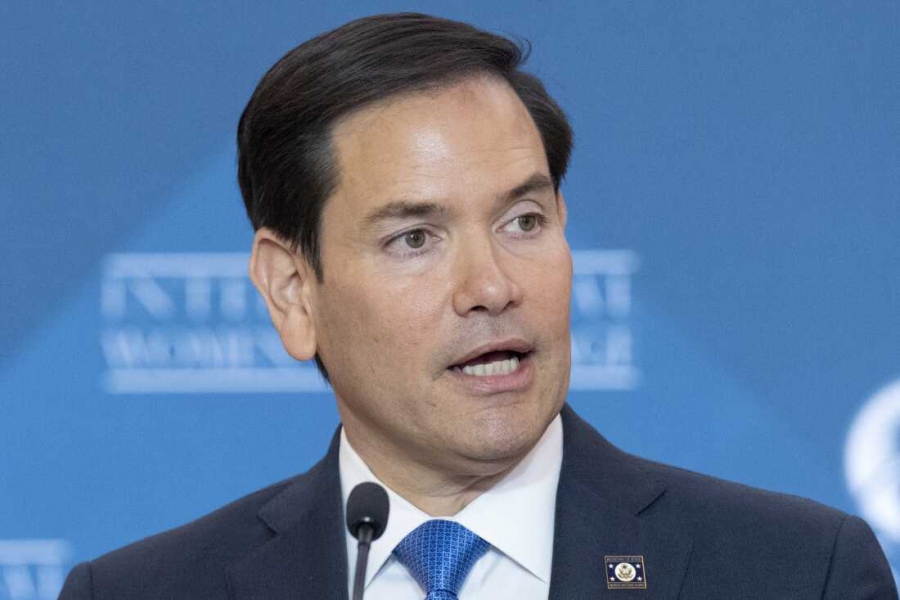 Δείξαμε τη γραμμή τερματισμού – Rubio (ΥΠΕΞ ΗΠΑ): Θα κάνουμε… ότι χρειαστεί για μια συμφωνία Ρωσίας – Ουκρανίας