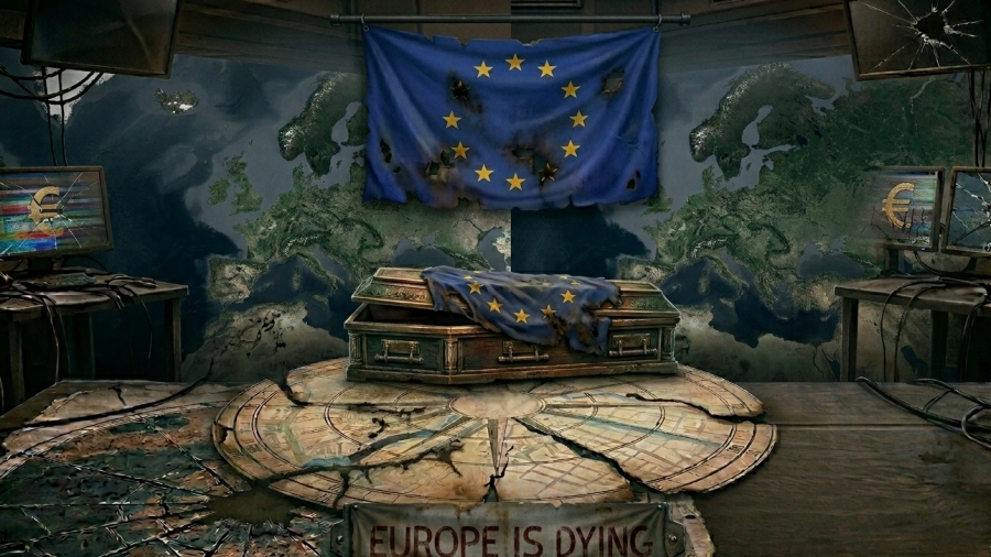 Αφανίζεται η Ευρώπη - Ως το 2100 θα έχει χάσει 53 εκατ. άνθρωπους... μια Ιταλία - Γίνεται ένα απέραντο γηροκομείο