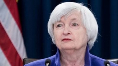 Yellen (ΥΠΟΙΚ ΗΠΑ):  Απαράδεκτα τα επίπεδα του πληθωρισμού - Η αιτία όχι η δημοσιονομική πολιτική αλλά οι διαταραχές στην προσφορά