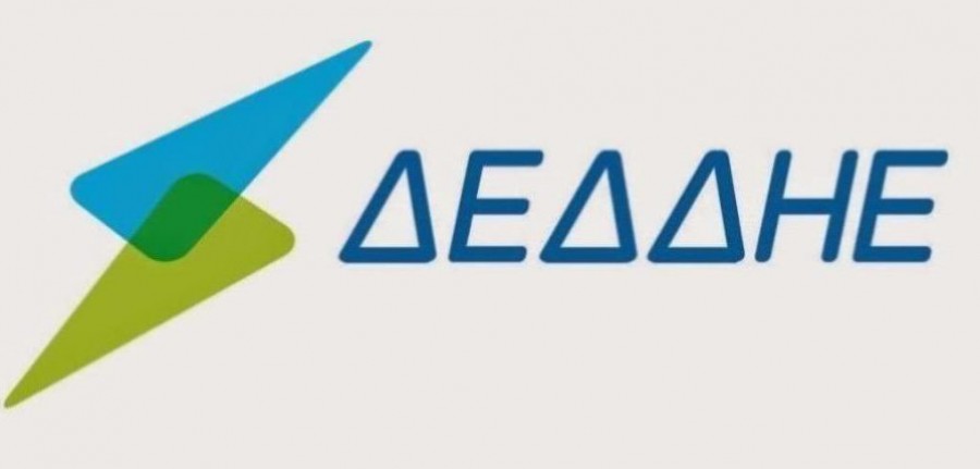 ΔΕΔΔΗΕ: Συνεχίζονται οι εργασίες των συνεργείων για την αποκατάσταση των ζημιών στο δίκτυο από τον «Ιανό»