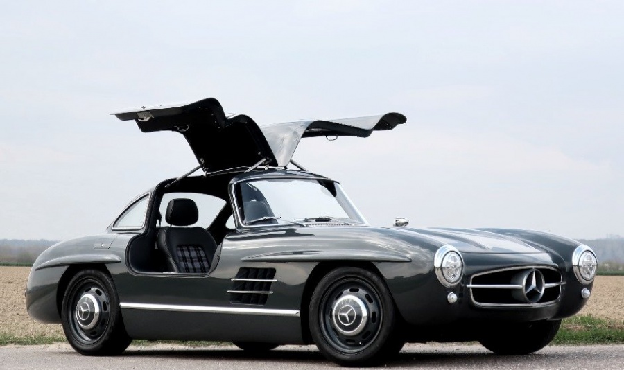 Γιατί αυτή η Mercedes-Benz 300SL Gullwing κοστίζει μόνο 198.000 ευρώ;