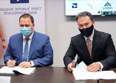 Το Ελληνικό πέρασε στη Lamda Development - Καταβολή πρώτης δόσης 300 εκατ. και 347 εκατ. ως εγγυητική επιστολή