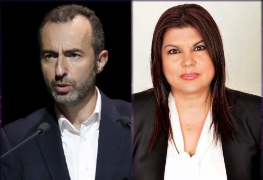 Δικαστικός «εμφύλιος» με πρωτοφανείς χαρακτηρισμούς Σεβαστίδη - Στενιώτη: «Σκάνδαλο, χαφιεδισμοί» και στη μέση η... πίτα