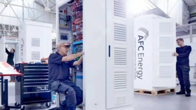 Επαναστατική οικιακή γεννήτρια παράγει ως και 500 κιλά υδρογόνου ημερησίως