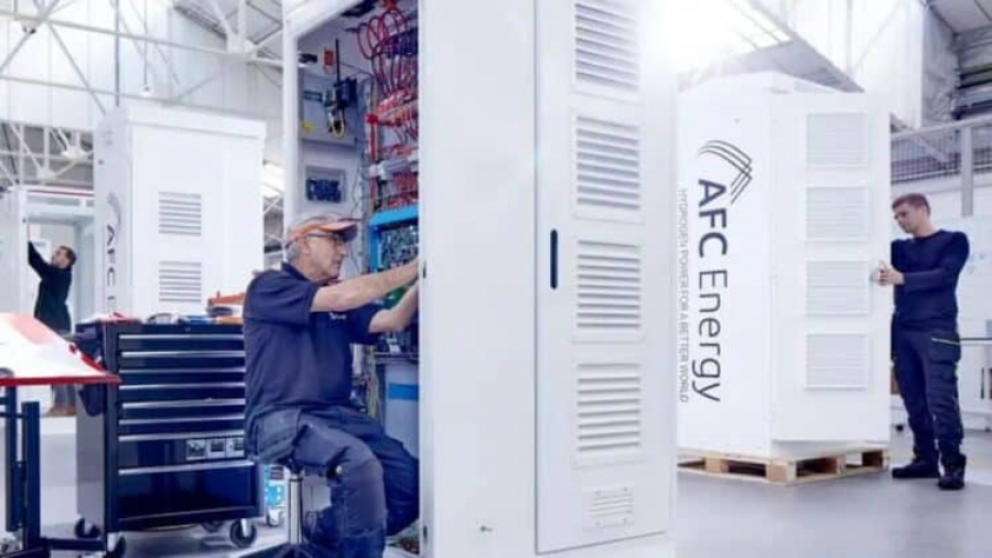 Επαναστατική οικιακή γεννήτρια παράγει ως και 500 κιλά υδρογόνου ημερησίως