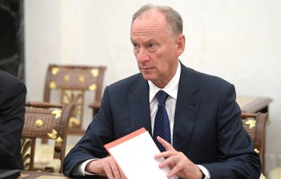 Patrushev (Ρωσία): Οι Αγγλοσάξονες στηρίζουν τη δράση τρομοκρατών στον Καύκασο