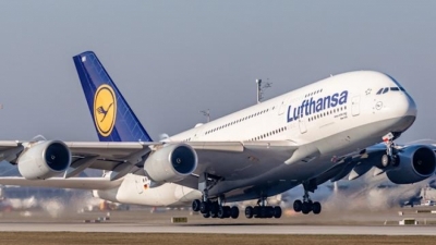 Γερμανία: Σε συμφωνία Lufthansa και Verdi για αυξήσεις στις αποδοχές του προσωπικού εδάφους