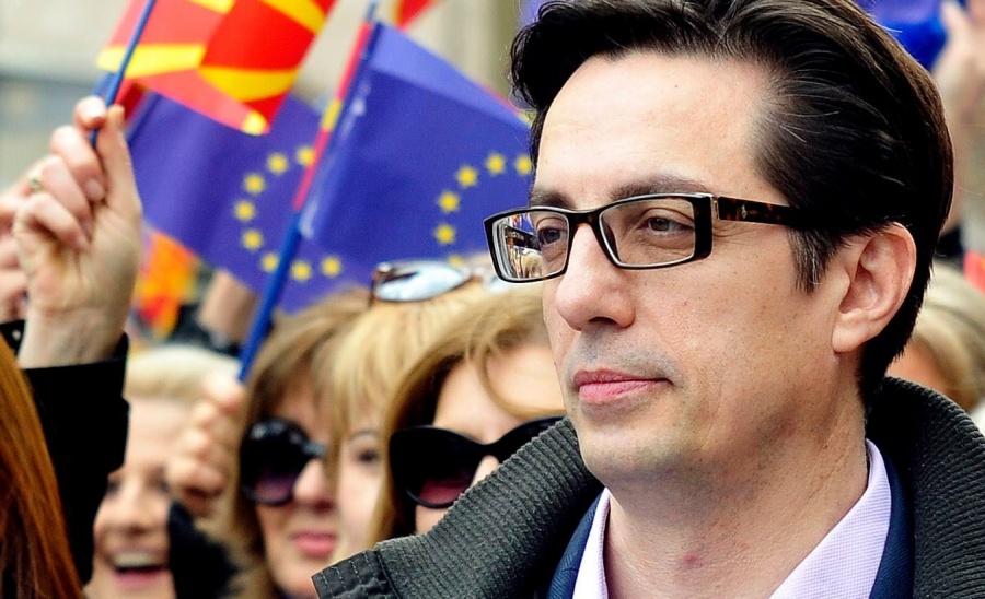 Pendarovski (Πρόεδρος Β. Mακεδονίας): Έχει δίκιο ο Macron για αλλαγές στον τρόπο ένταξης σε ΕΕ