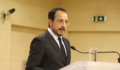 Χριστοδουλίδης κατά Erdogan στον ΟΗΕ: Εάν επιθυμείτε να επικαλείστε τον Χάρτη του ΟΗΕ πρέπει πρώτα να τον εφαρμόζετε