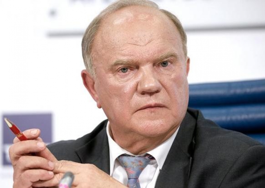 Zyuganov για drones σε Κρεμλίνο: Δεν είναι τρομοκρατία, είναι ταπείνωση - Όχι του Putin, όλων των Ρώσων