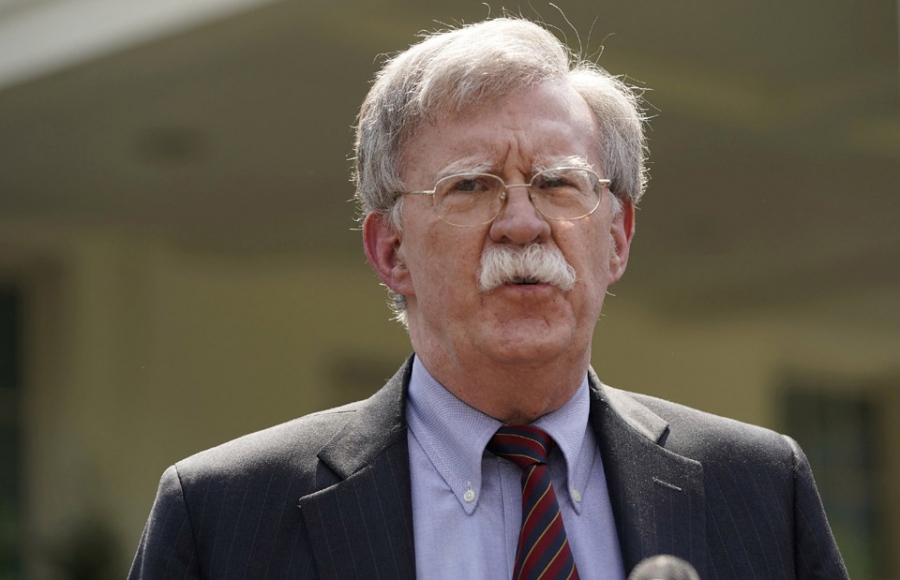 Παραδοχή ήττας από τον σκληρό Αμερικανό John Bolton - Η Δύση έχασε, η Ρωσία ανατρέπει τη διπλωματική σκακιέρα στην Ουκρανία