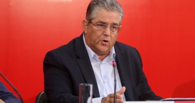 Κουτσούμπας: Ανοίξαμε πανιά στην εποχή του αναγκαίου περάσματος από τον καπιταλισμό στον σοσιαλισμό