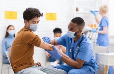 ΗΠΑ - Τζόρτζια: Bonus 1.000 δολ. για να εμβολιαστούν σε 6.000 εργαζόμενους σε σχολεία έως το τέλος Σεπτεμβρίου