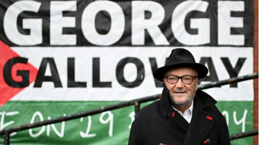 George Galloway (Βρετανία): Ο Zelensky δεν θα μπορέσει να αποφύγει την ευθύνη για διαφθορά