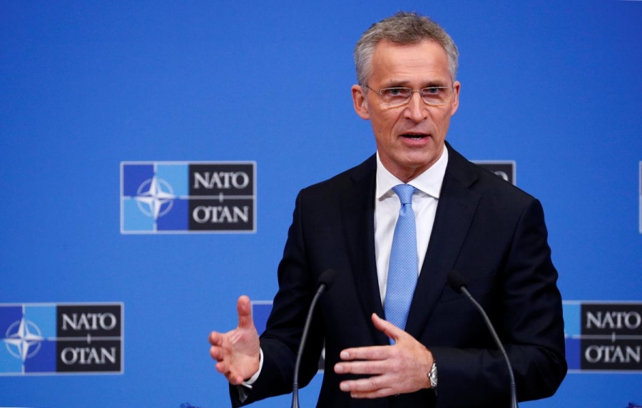 Ανησυχία Stoltenberg για τον κίνδυνο κλιμάκωσης στη Μέση Ανατολή - «Βολές» κατά του Ιράν