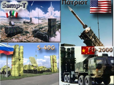 Γιατί η Τουρκία αγωνιά για την απόκτηση αντιαεροπορικών συστημάτων