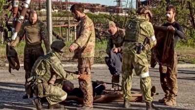 Belgorod: Οι Ουκρανοί τρομοκράτες ισχυρίζονται ότι αιχμαλώτισαν Ρώσους στρατιώτες και θα τους παραδώσουν στο Κίεβο