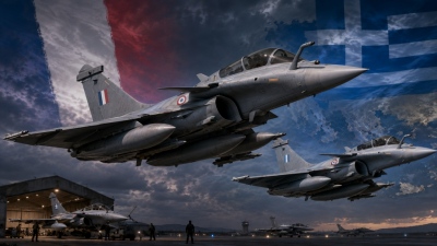 Το μεγάλο «κλειδί» των Rafale - Η Κροατία δίνει 33,2 εκατ. ευρώ για το «νευρικό σύστημα» των μαχητικών - Τι σημαίνει για την Ελλάδα