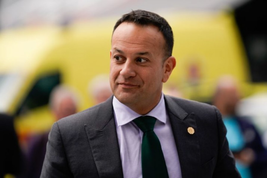 Varadkar (Ιρλανδία) για Brexit: Ελπίδες για μια συμφωνία ακόμη και την τελευταία στιγμή