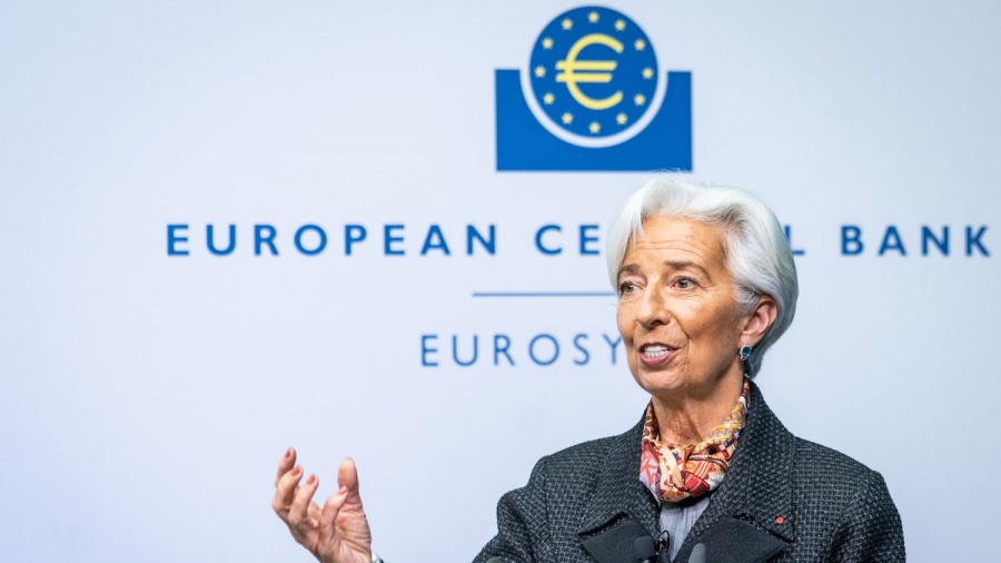 Η Lagarde (EKT) δείχνει τον Ιούνιο 2024 για πληθωρισμό, επιτόκια - Κίνδυνος από τις γεωπολιτικές εντάσεις