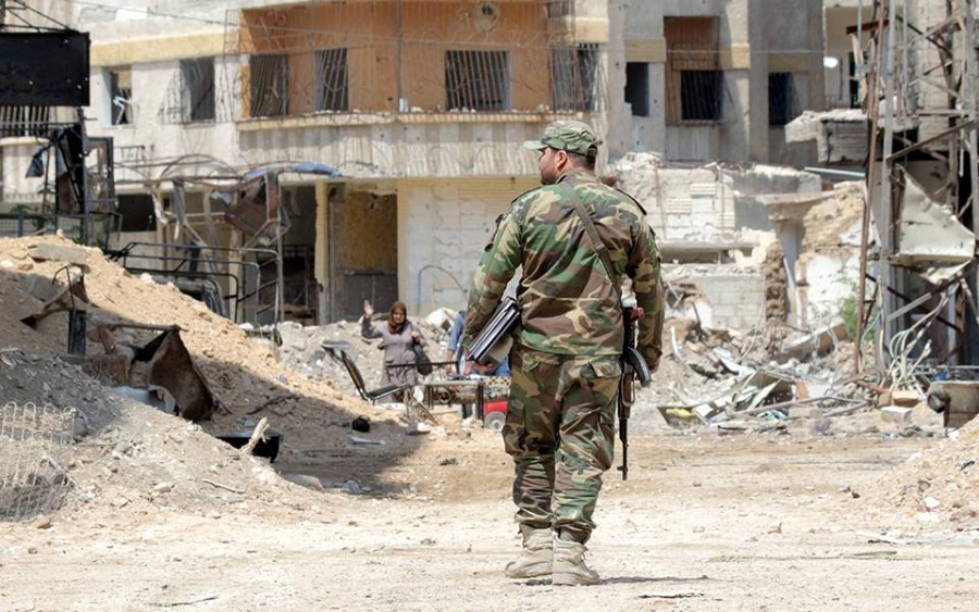 Συρία: Συμφωνία για την εκκένωση των δύο τελευταίων φιλοκυβερνητικών χωριών που πολιορκούνταν από τους αντάρτες
