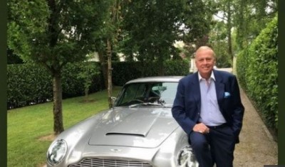 Μακρόπουλος (αντιδήμαρχος): Νοσταλγώ το ωραίο μου σπίτι στο Baden Baden και την Aston Martin