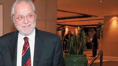 Απεβίωσε ο Κυριάκος Φιλίππου του ομίλου ΦΑΓΕ