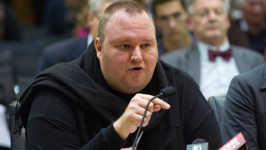 Kim Dotcom (Γερμανός επιχειρηματίας): Κάντε ειρήνη με τη Ρωσία