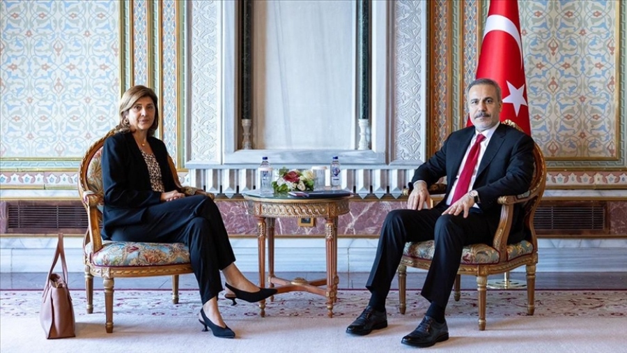 Μετατέθηκε για την Πέμπτη η συνάντηση Holguin με Fidan – Ετοιμάζει πρόταση - βόμβα ο Τούρκος ΥΠΕΞ για την Κύπρο