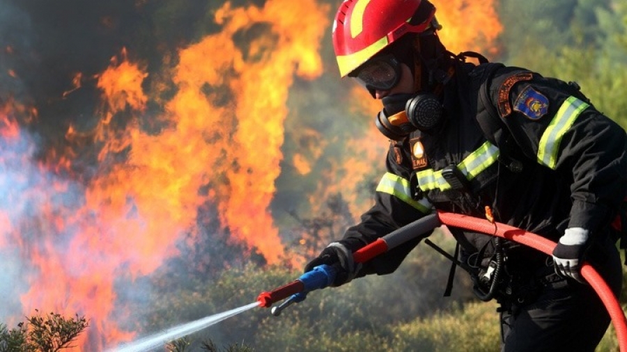 ΟΠΕΚΑ: Εφάπαξ οικονομική ενίσχυση 6.000 ευρώ στους τραυματίες των πυρκαγιών