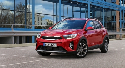 Δοκιμάζουμε το αυτόματο Kia Stonic 1.0T 120 PS