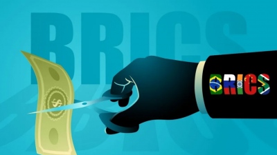 Συναγερμός στους BRICS – Η Βραζιλία συγκαλεί έκτακτη σύνοδο κορυφής λόγω των δασμών, στήνεται το μέτωπο κατά της αμερικανικής αυθαιρεσίας