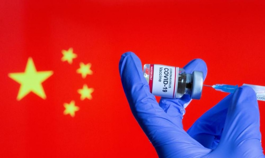 Κίνα: Προς  μικτή χρήση εμβολίων για τον Covid - 19