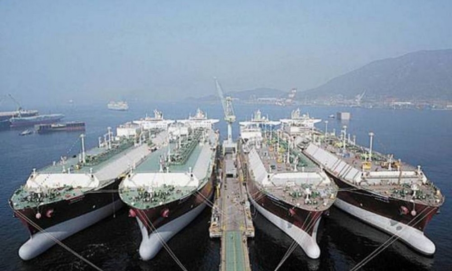 Οι Έλληνες εφοπλιστές αγόρασαν και πώλησαν 218 πλοία συνολικής αξίας 4,5 δισ. δολ.