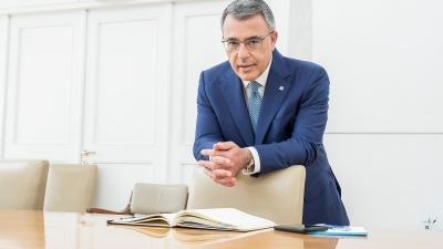 Ψάλτης (Alpha Bank): Η ζήτηση δανείων θα ενισχυθεί λόγω του Ταμείου Ανάκαμψης - Καλά θωρακισμένη η Ελλάδα για την κρίση