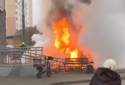 Σοκ στην καρδιά της Μόσχας: Εξερράγη βόμβα σε αυτοκίνητο κορυφαίου Ρώσου επιστήμονα - Ουκρανικός δάκτυλος