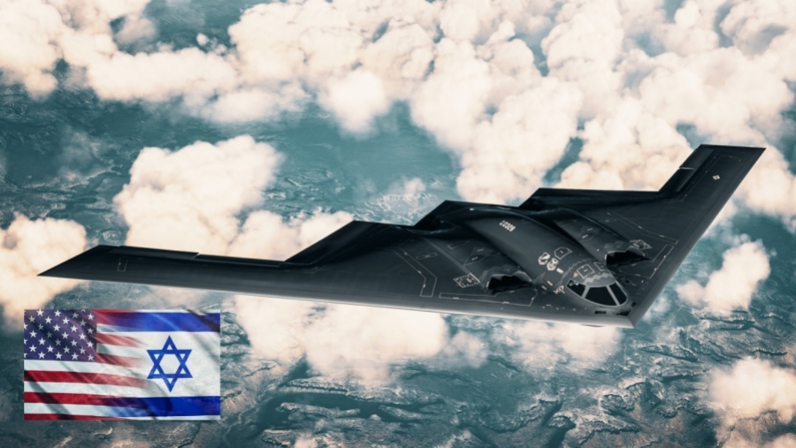 Αποκάλυψη σοκ από Axios: Μια ανάσα πριν βομβαρδίσουν το Ιράν οι ΗΠΑ - Στο στόχαστρο του Trump τα πυρηνικά στο Fordow