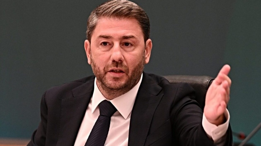 Σκληρό ροκ Ανδρουλάκη: Για τη μονταζιέρα στα Τέμπη πρέπει να πληρώσει η ΝΔ - Υπεύθυνοι για την τραγωδία και για ασέβεια νεκρών