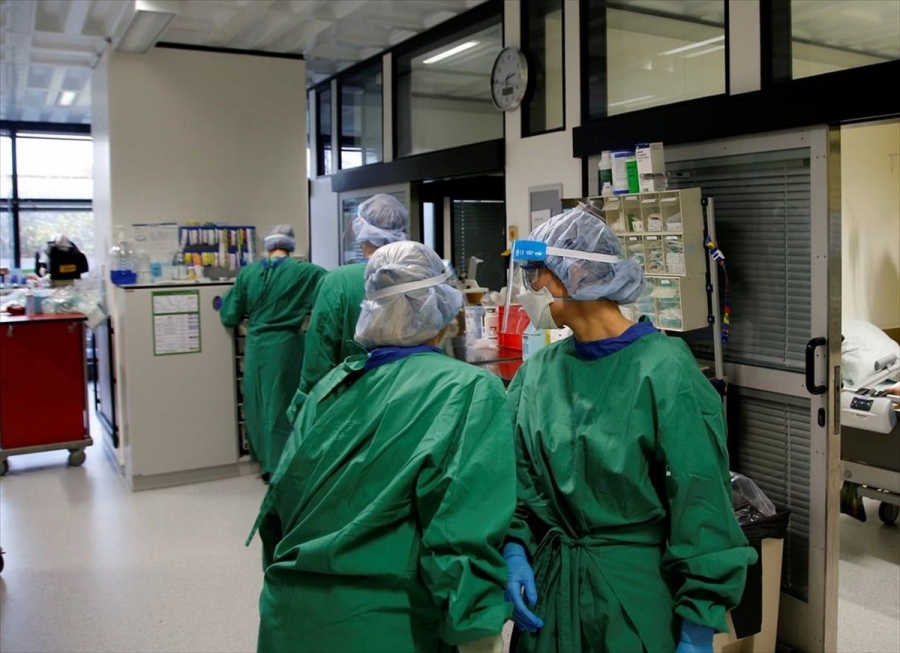 Γερμανία: Eμβολιασμένοι οι περισσότεροι στις ΜΕΘ, δηλώνει ο πρόεδρος των Εντατικολόγων