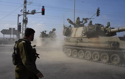 Και οι τελευταίοι ξένοι μισθοφόροι εγκαταλείπουν την Ουκρανία για τη Μέση Ανατολή