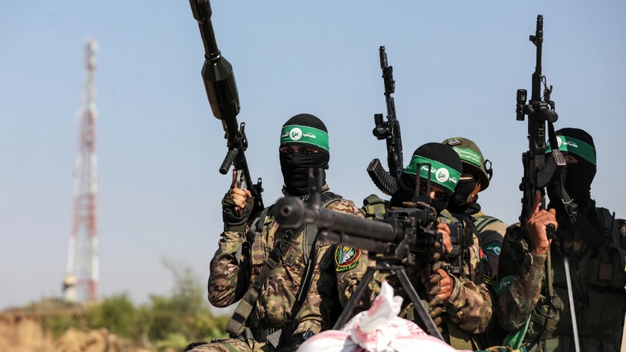 Αποκάλυψη: Στα χέρια της Hamas αμερικανικά όπλα μέσω… Ουκρανίας – Πως οι Παλαιστίνιοι εξευτέλισαν τη δυτική πολεμική μηχανή